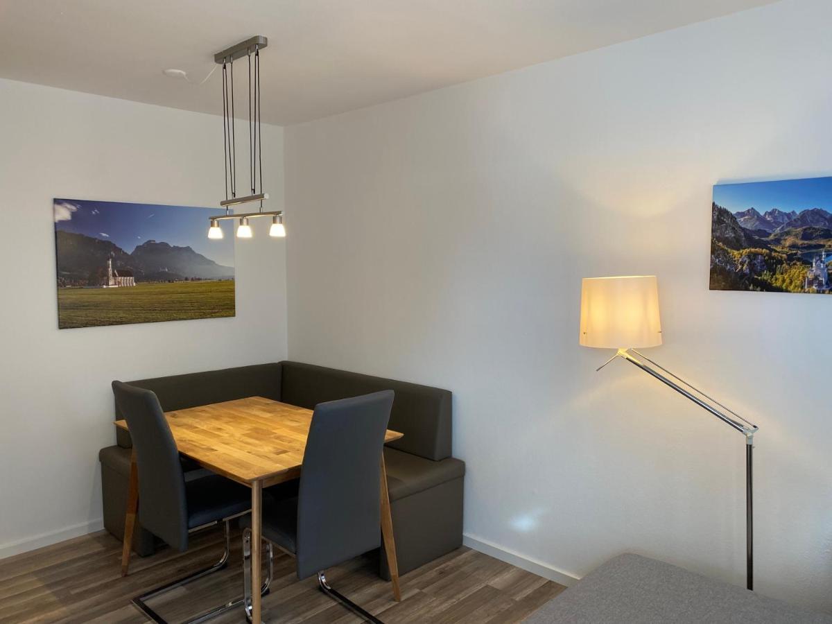 Ferienwohnung Karrasch Schwangau Zewnętrze zdjęcie