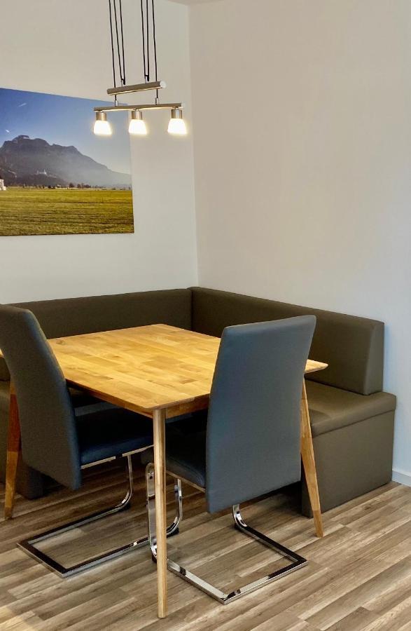 Ferienwohnung Karrasch Schwangau Zewnętrze zdjęcie