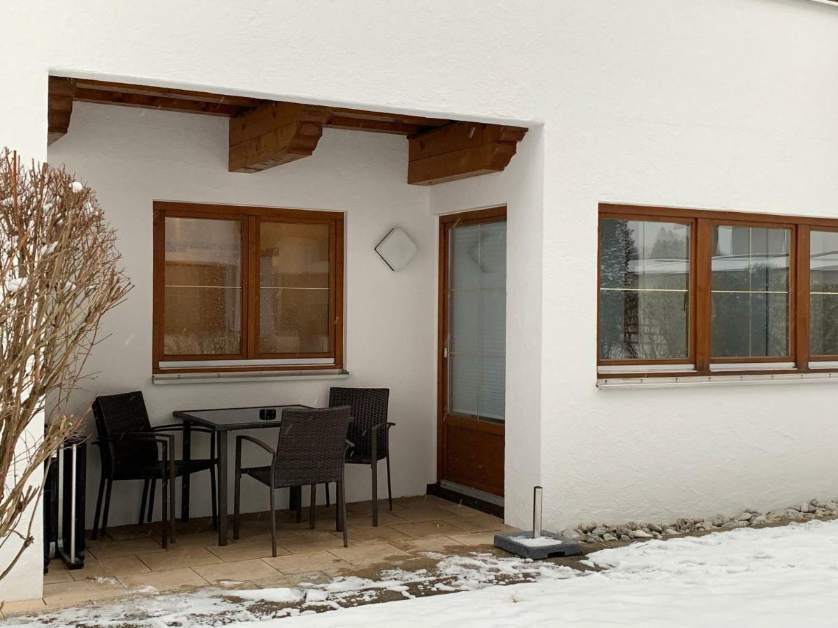 Ferienwohnung Karrasch Schwangau Zewnętrze zdjęcie