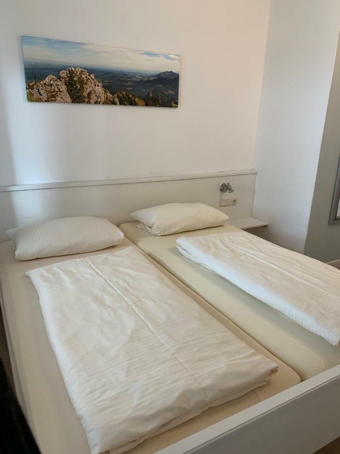 Ferienwohnung Karrasch Schwangau Zewnętrze zdjęcie